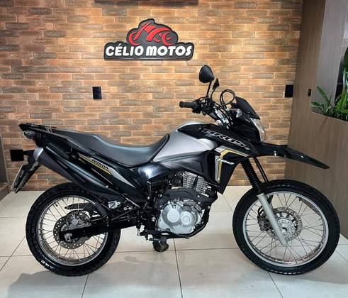 HONDA NXR 160 BROS ESDD HONDA NXR 160 BROS ESDD